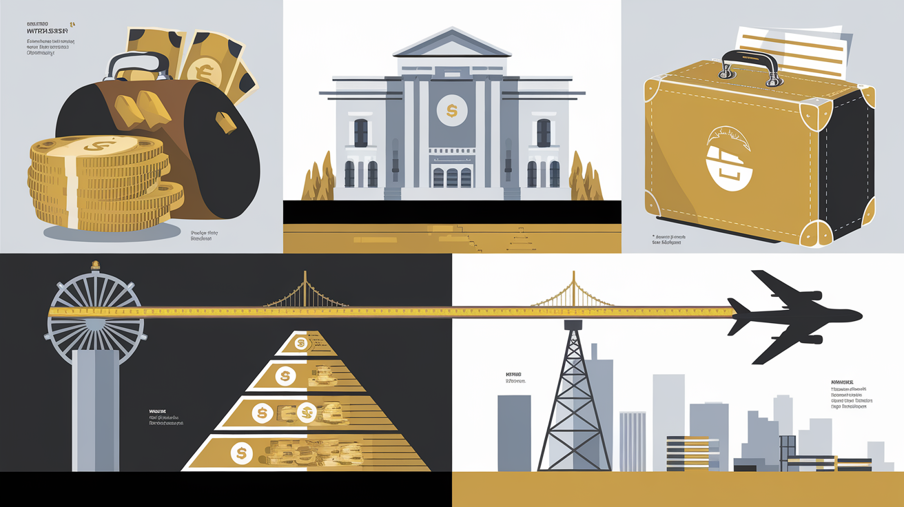 Vermögensteuer könnte 147 Milliarden Euro generieren – Experten warnen vor Kapitalflucht